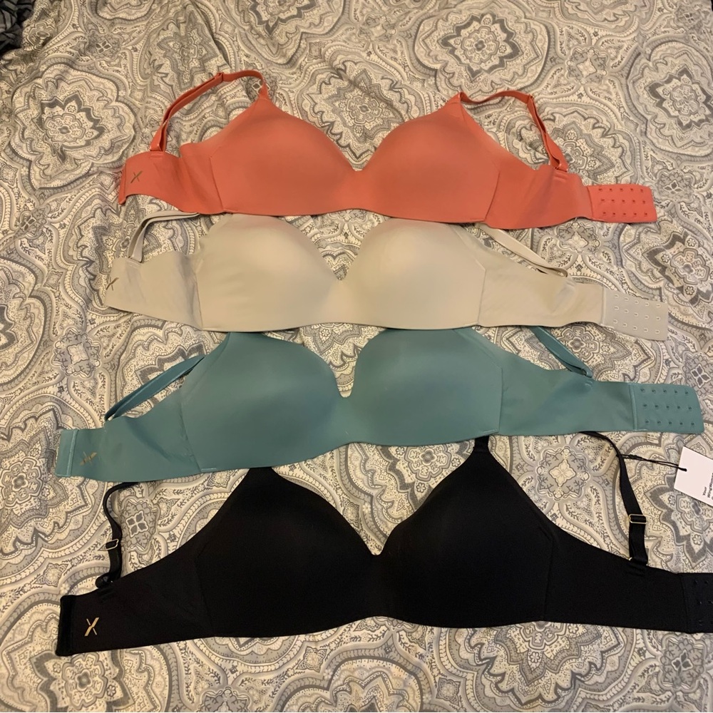 4 WingWoman Contour Bra